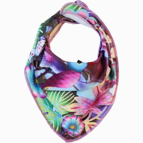 Molo Scarf, Nayela Hummingbird