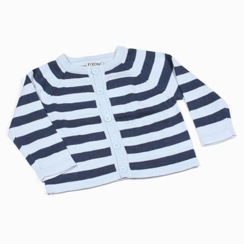 Fixoni Cardigan, stickad