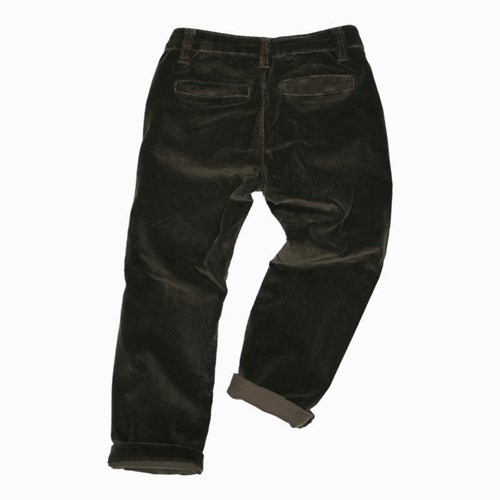 ebbe kids Byxa, Devo Chinos Corduroy brown