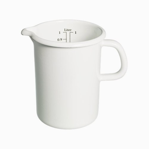 Vitt litermått 1l