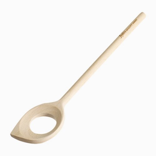 Träslev med hål
