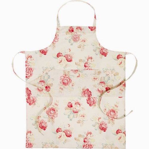 Förkläde - British Rose