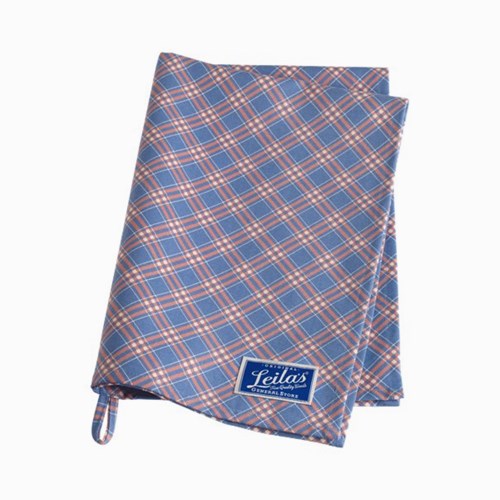 Kökshandduk - Vintage tartan