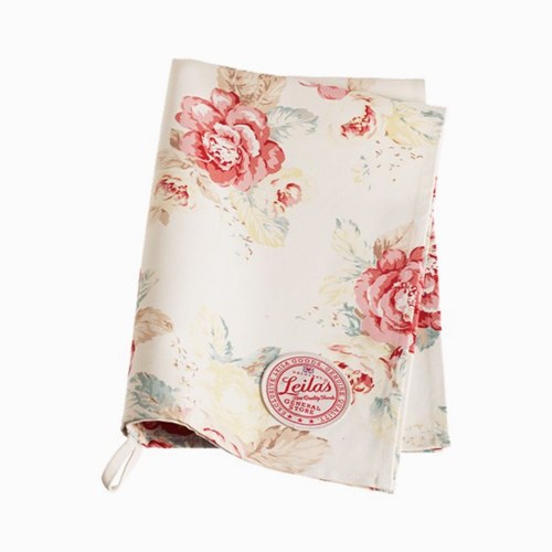 Kökshandduk - British rose