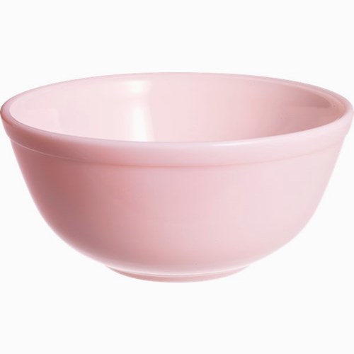 Stor skål - Rosa