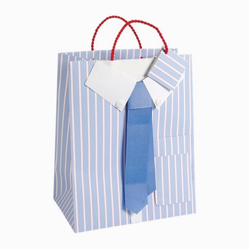 Påse - Shirt and tie