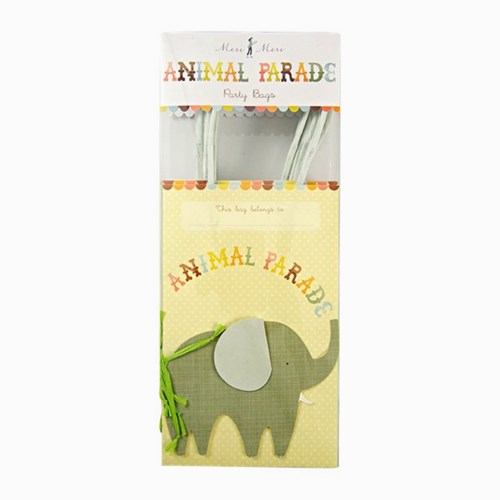 Påsar - Animal parade