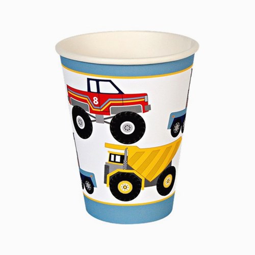 Muggar - Truckers