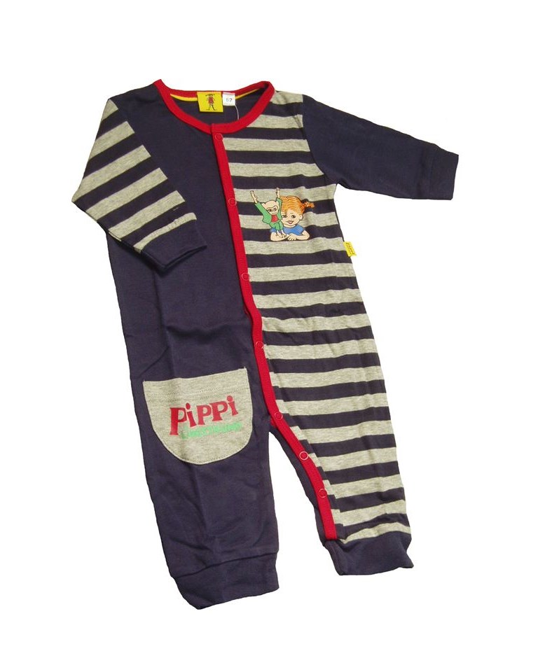 Pippi Sovoverall Undertitel test