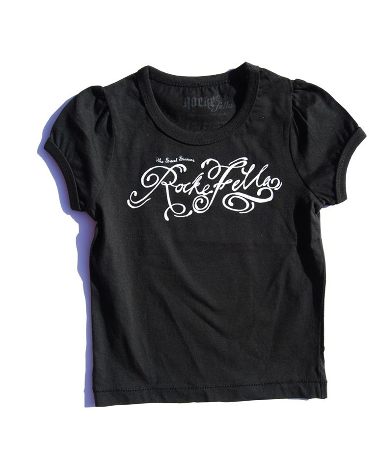 Rockefella T-shirt Debbie