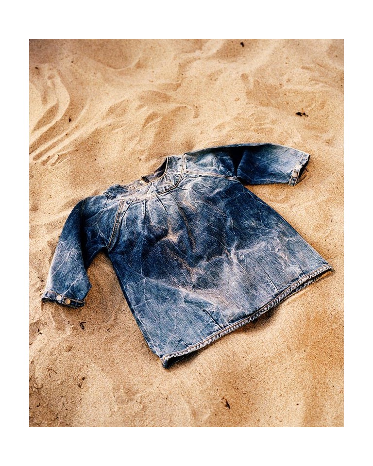 I dig denim Klänning Sahara