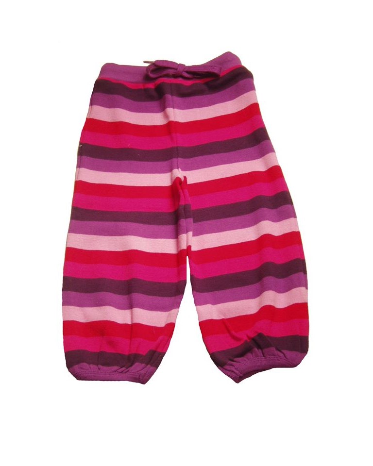 Ej sikke lej Byxa, Organic striped