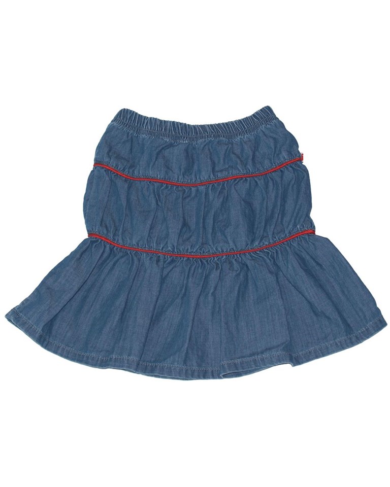 Småfolk Kjol, denim