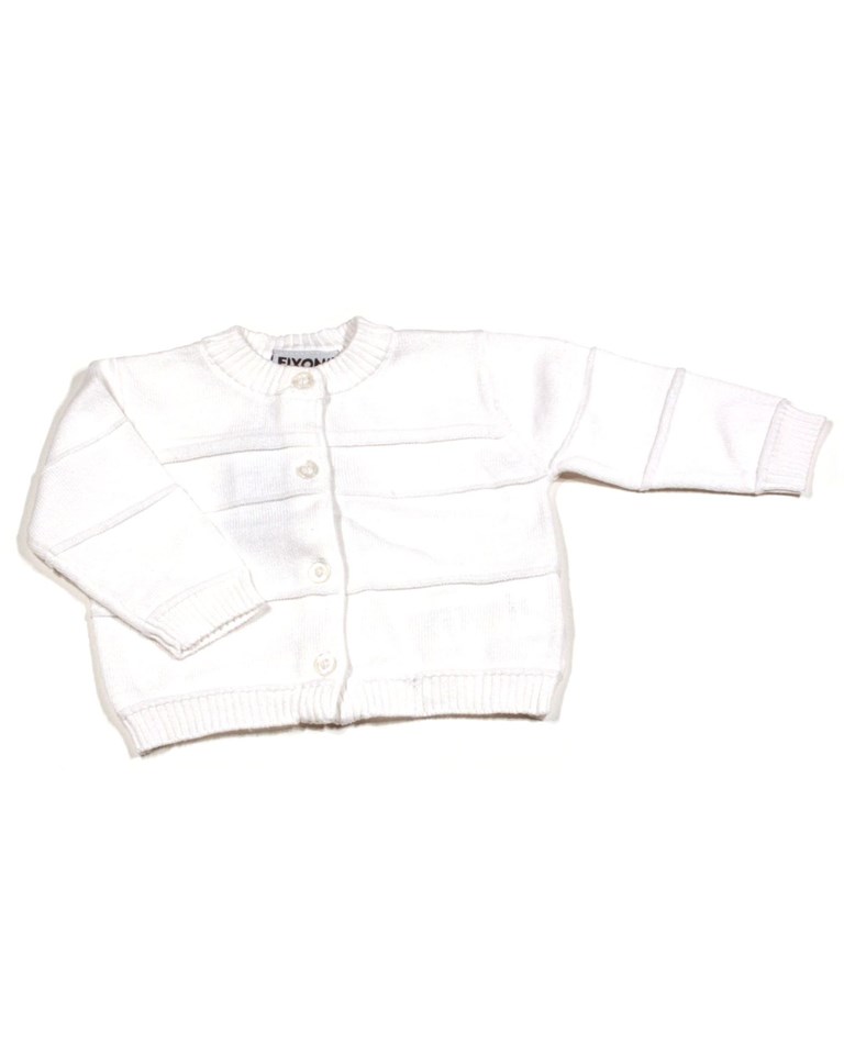 Fixoni Cardigan, stickad