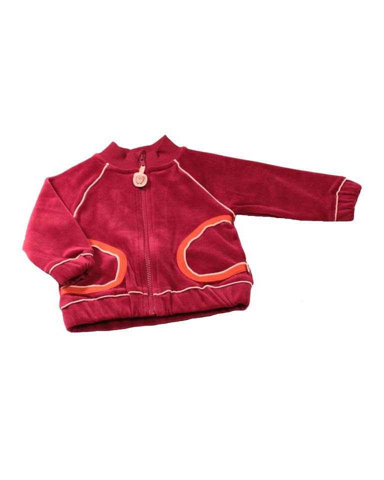 Ej sikke lej Sweatshirt, velour