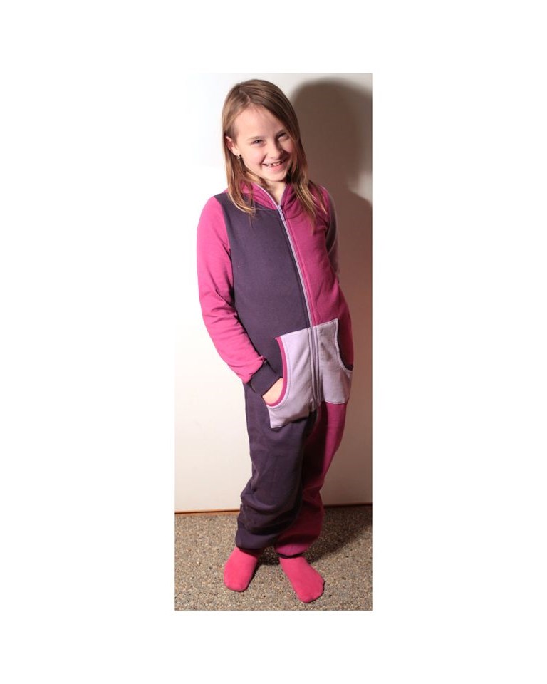 KIDS-UP Jumpsuit, flerfärgad