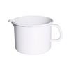 Vit bunke/kanna 2 l