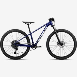 Orbea MTB Hardtail Onna 27 Junior 20 Blå/Vit Violet Blue/White Gloss