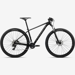 Orbea MTB Hardtail Onna 27 50 Svart Black Gloss/Matt