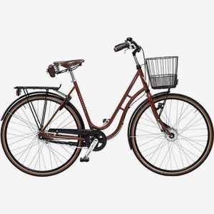 Skeppshult DamcykelNatur Premium 7-VxlBär Bar