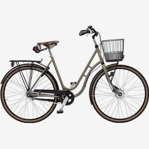 Skeppshult DamcykelNatur Premium 7-VxlLera