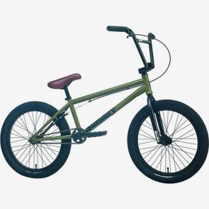 Sunday BMX Scout Matt Olive Green 20" Matt Olive Green
