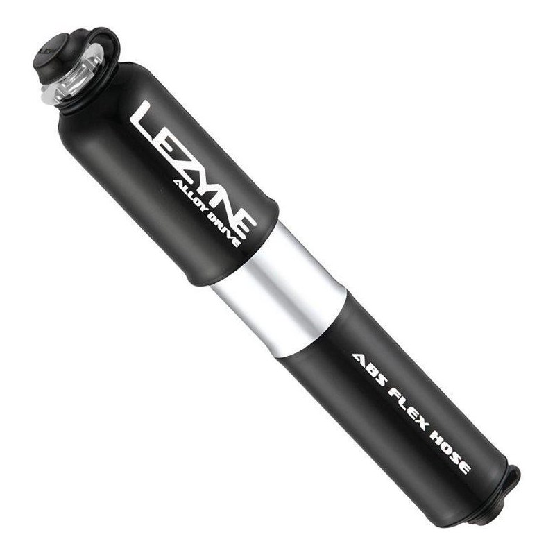 Minipump Alloy Drive Svart