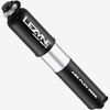 Minipump Alloy Drive Svart