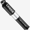 Minipump Alloy Drive Svart