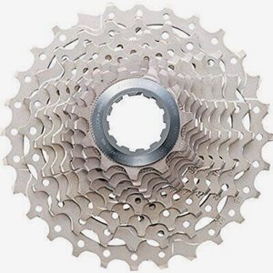 Shimano Kassett Ultegra 6700 12-30T 10-V Silver