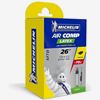 Michelin CykelslangAircomp Latex tube 32/42-559 Racerventil 40 mm Sva