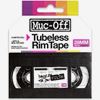 Muc-Off Fälgtejp Svart
