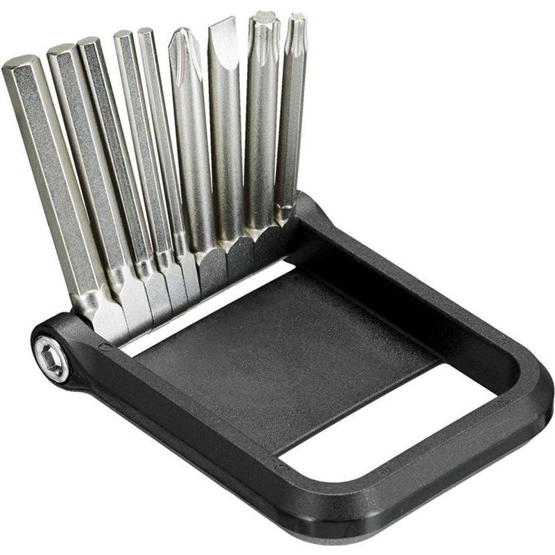 Syncros Multiverktyg Matchbox 9 Svart