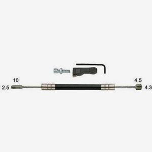 Skeppshult Kabelsetför Sram/T Kit