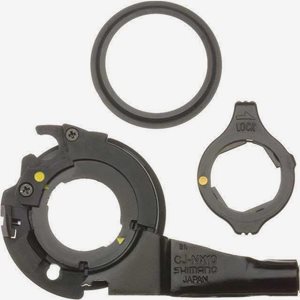 Shimano Kassettenhet Nexus 7 Cj-Nx10 Standard Ej För Gummibälg