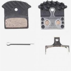 Shimano Skivb.Belägg Xtr Met J04C