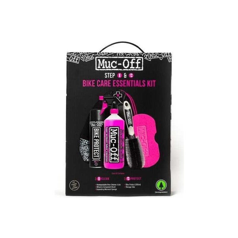 Muc-Off Bike Care Essentials Kit