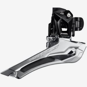 Shimano FD-R7000 Front Derailleur Down-SW 2x11-... Svart