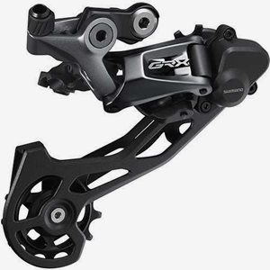 Shimano Bakväxel Grx Rx810 Silver