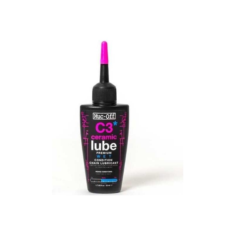 Muc-Off C3 Wetceramic 50 Mldd
