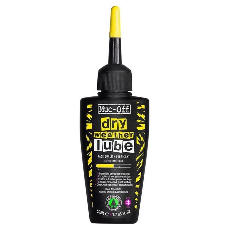 Muc-Off Kedjeolja Dry Lube 50 ml