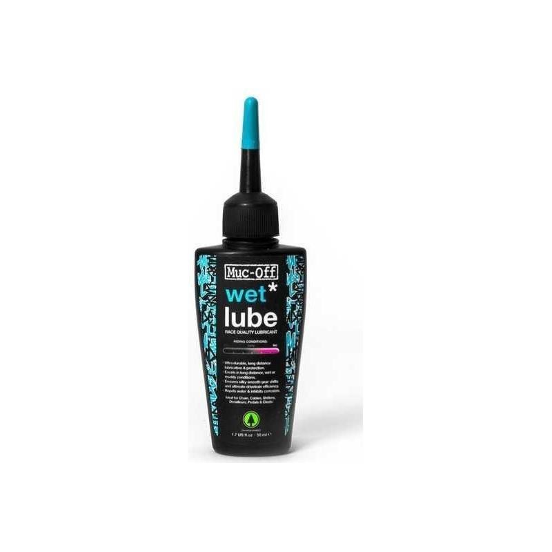 Muc-Off Bio Wet Lube 50 Ml