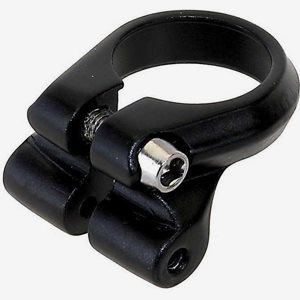 M-Wave Sadelstolpsklamma Xlc 31.8 mm Pakethållarfäste Svart