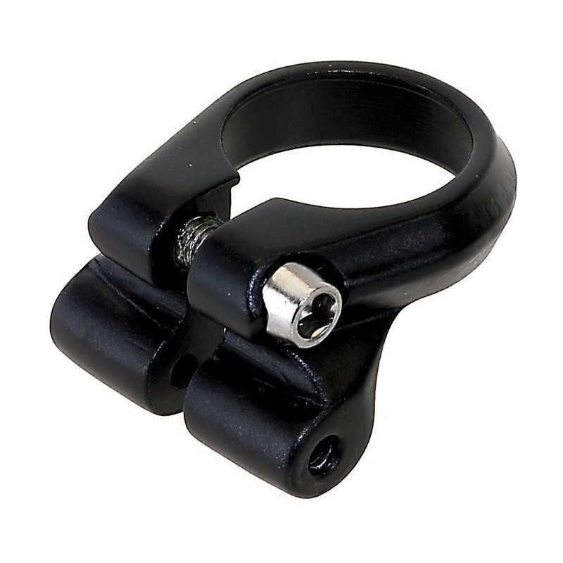 M-Wave Sadelstolpsklamma Xlc 31.8 mm Pakethållarfäste Svart