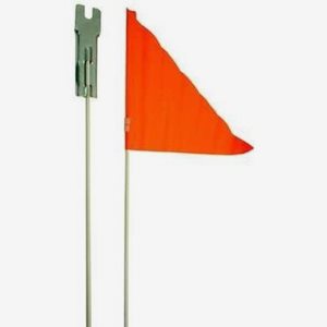 Noname Reflex Säkerhetsvimpel Delbar 185 Cm