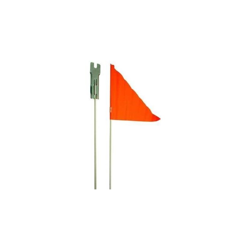 Noname Reflex Säkerhetsvimpel Delbar 185 Cm