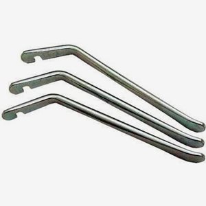 Noname DäckavtagareCykel Metall 3 St