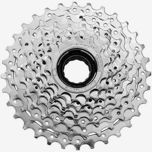Sunrace Frikrans 8-Delad 13-32T
