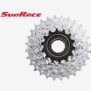 Sunrace Frikrans 6-Delad 14-28T
