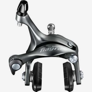 Shimano Fälgbroms Fram Svart